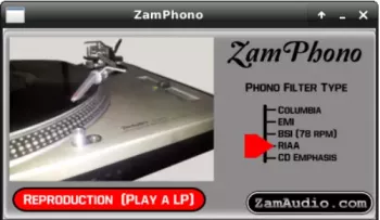 Zam Audio Zam Plugins Bundle v4.3 Win Mac Linux [FREE] screenshot