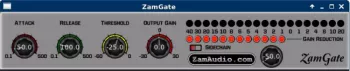 Zam Audio Zam Plugins Bundle v4.3 Win Mac Linux [FREE] screenshot