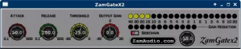 Zam Audio Zam Plugins Bundle v4.3 Win Mac Linux [FREE] screenshot