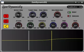 Zam Audio Zam Plugins Bundle v4.3 Win Mac Linux [FREE] screenshot