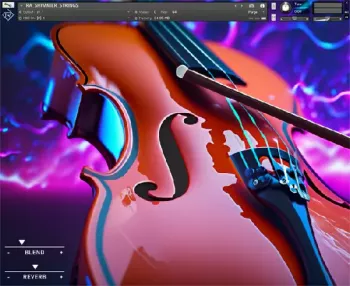 Rigid Audio Shimmer Strings KONTAKT [FREE] screenshot