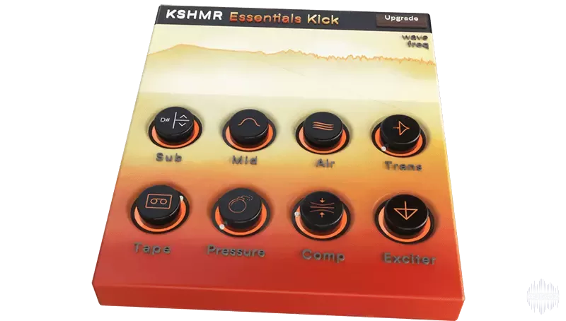 WA Production KSHMR Essentials Kick v1.1.0 VST VST3 AU AAX WiN MAC [FREE] screenshot