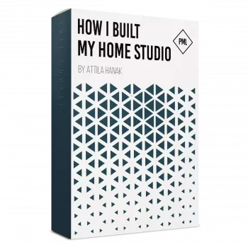 REQ: Production Music Live Course How I Built My Home Studio screenshot