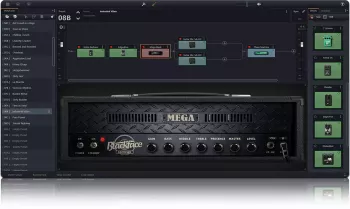 ToneLib Metal v1.2.6 REGGED READ NFO-BUBBiX screenshot