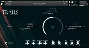 Fracture Sounds Trails v1.0.1 KONTAKT 屏幕截图