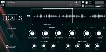 Fracture Sounds Trails v1.0.1 KONTAKT 屏幕截图