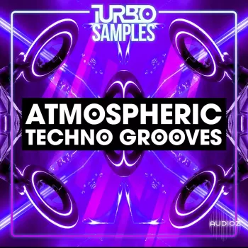 Turbo Samples Atmospheric Techno Grooves WAV-FANTASTiC screenshot