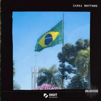 Digit Sounds Samba Rhythms WAV-FANTASTiC screenshot