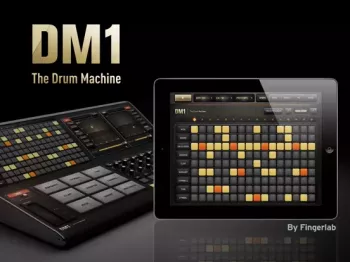 适用于iPad的DM1 The Drum Machine v6.2.2 [iOS]屏幕截图