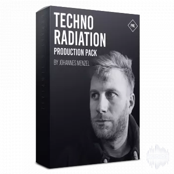 REQ: Production Music Live Techno Production Pack Radiation screenshot