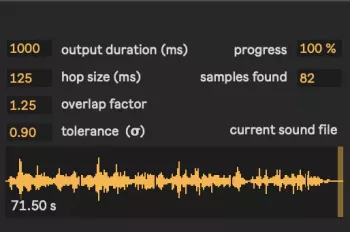 Felipe Tovar Henao ExquisiteCorpus M4L Devices AMXD [FREE] screenshot