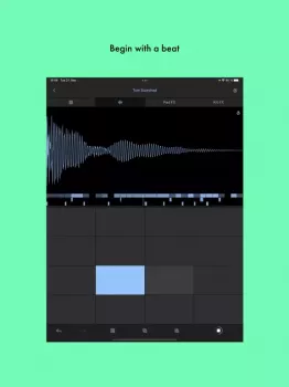 适用于iPhone iPad iPod Touch的Ableton Note v1.1.3 [iOS]屏幕截图