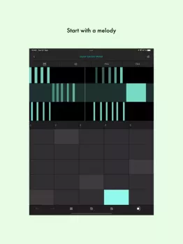 适用于iPhone iPad iPod Touch的Ableton Note v1.1.3 [iOS]屏幕截图