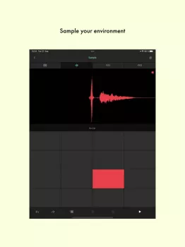 适用于iPhone iPad iPod Touch的Ableton Note v1.1.3 [iOS]屏幕截图