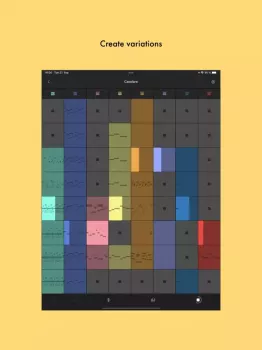 适用于iPhone iPad iPod Touch的Ableton Note v1.1.3 [iOS]屏幕截图