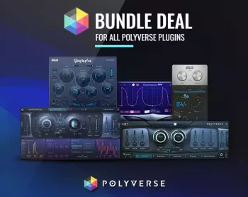 Polyverse Music Bundle Deal 2025.7 - V.R screenshot