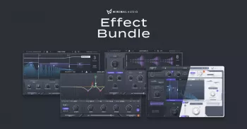 Minimal Audio Effects Bundle Complete v2025.6-TCD screenshot