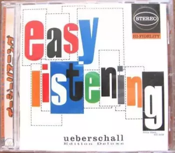 Ueberschall Easy Listening CDDA screenshot