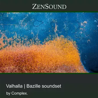 REQ: Zensound Valhalla for u-he Bazille screenshot REQ: Zensound Valhalla for u-he Bazille screenshot