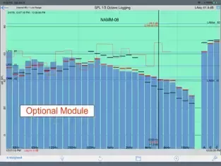 AudioTools dB，Sound & Audio v17.12 iPhone iPad iPod Touch [iOS]屏幕截图