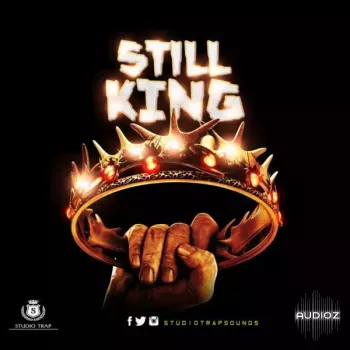 Studio Trap Still King WAV MiDi-FANTASTiC screenshot
