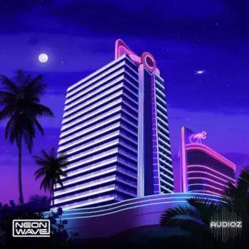 Neon Wave Neon Nights - Future Flashbacks WAV-FANTASTiC screenshot