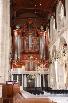 Sonus Paradisi Rotterdam Laurenskerk Hoofdorgel Surround (HAUPTWERK) screenshot