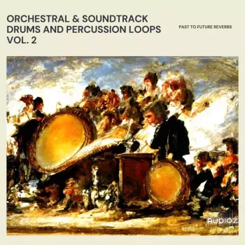 PastToFutureReverbs Orchestral Soundtrack Drums And Percussion Loops Vol 2! WAV screenshot