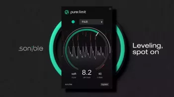 Sonible Purelimit v1.0.2-TeamCubeadooby screenshot