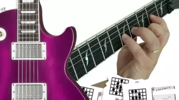 Udemy CRASH COURSE IN SCALES: over 55 scales and modes for guitar TUTORiAL screenshot