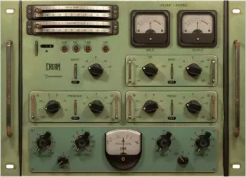 Acustica Audio Cream 2 macOS AU-ARCADiA screenshot