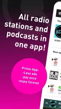 radio.net PRIME v5.14.0.14-app（付费）APK安卓屏幕截图