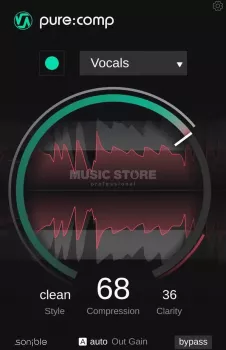 sonible purecomp v1.0.2-TeamCubeadooby screenshot