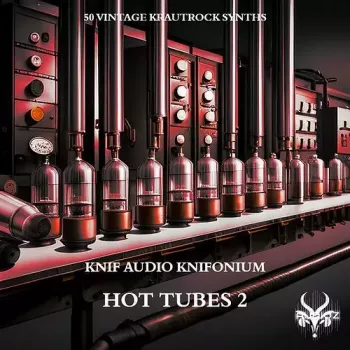 Vicious Antelope Hot Tubes 2 Knifonium for Knif Audio Knifonium-FANTASTiC screenshot