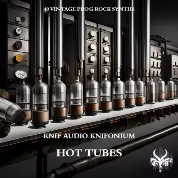 Vicious Antelope Hot Tubes for Knif Audio Knifonium-FANTASTiC screenshot
