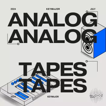 Echotone Analog Tapes Multi Bank WAV Analog Lab Bank-FANTASTiC screenshot