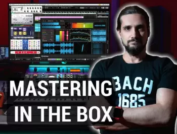 REQ: Dom Sigalas Mastering In-The-Box Ultimate Masterclass screenshot