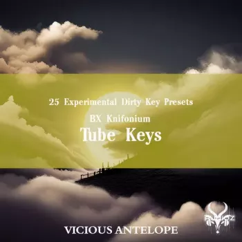Vicious Antelope Tube Keys BX Knifonium Presets-FANTASTiC screenshot