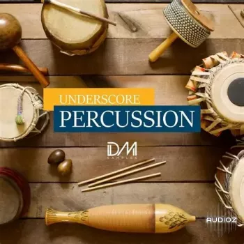 Dm Samples Underscore Percussion WAV-FANTASTiC screenshot