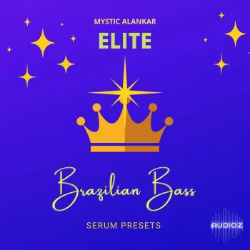Mystic Alankar Elite - Bass House Serum Presets-FANTASTiC screenshot
