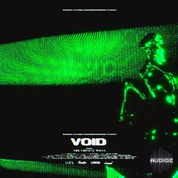 Nolyrics VOID 2™ LOOP KIT WAV MiDi-FANTASTiC screenshot