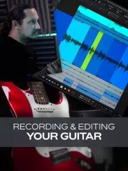 Groove3 Recording & Editing Your Guitar TUTORiAL-HiDERA screenshot