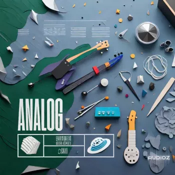 KEYON Analog Blueprint WAV Analog Lab V Bank-FANTASTiC screenshot