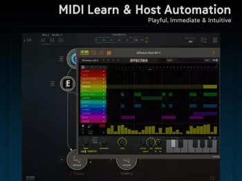 适用于iPad的Sugar Bytes Effectrix v1.6.2 [iOS]屏幕截图