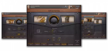 REQ: EarthMoments 5Elements (KONTAKT) screenshot