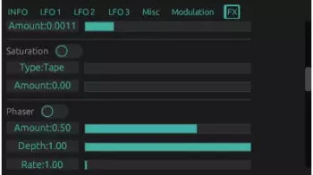 Ardura Actuate (Synthesizer Sampler Granulizer) v1.3.1 Win Mac Linux [FREE] screenshot