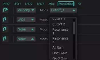 Ardura Actuate (Synthesizer Sampler Granulizer) v1.3.1 Win Mac Linux [FREE] screenshot