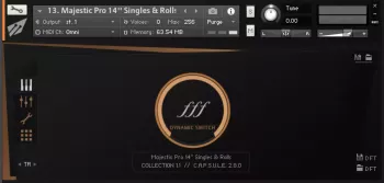 [柏林打击乐音源] Orchestral Tools Berlin Percussion v1.1.8 [KONTAKT]（75.41GB）插图1