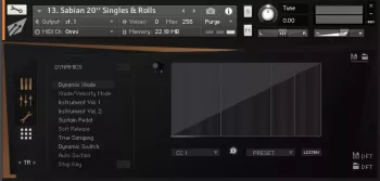 [柏林打击乐音源] Orchestral Tools Berlin Percussion v1.1.8 [KONTAKT]（75.41GB）插图4