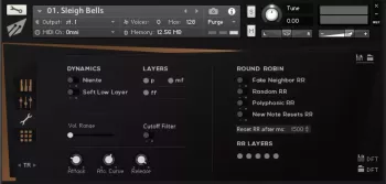 [柏林打击乐音源] Orchestral Tools Berlin Percussion v1.1.8 [KONTAKT]（75.41GB）插图3
